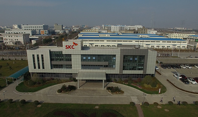 SKC jiangsu