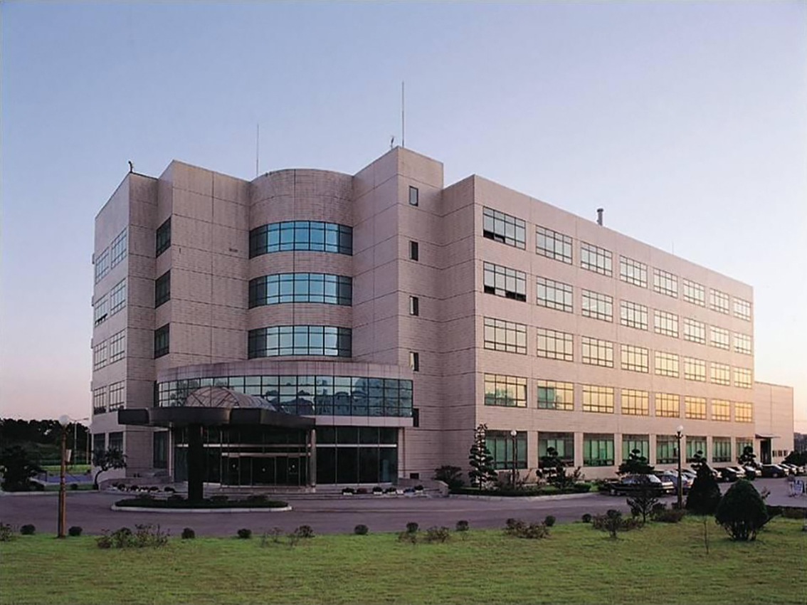 Suwon office for SKC, SKC nexilis, and SKC solmics