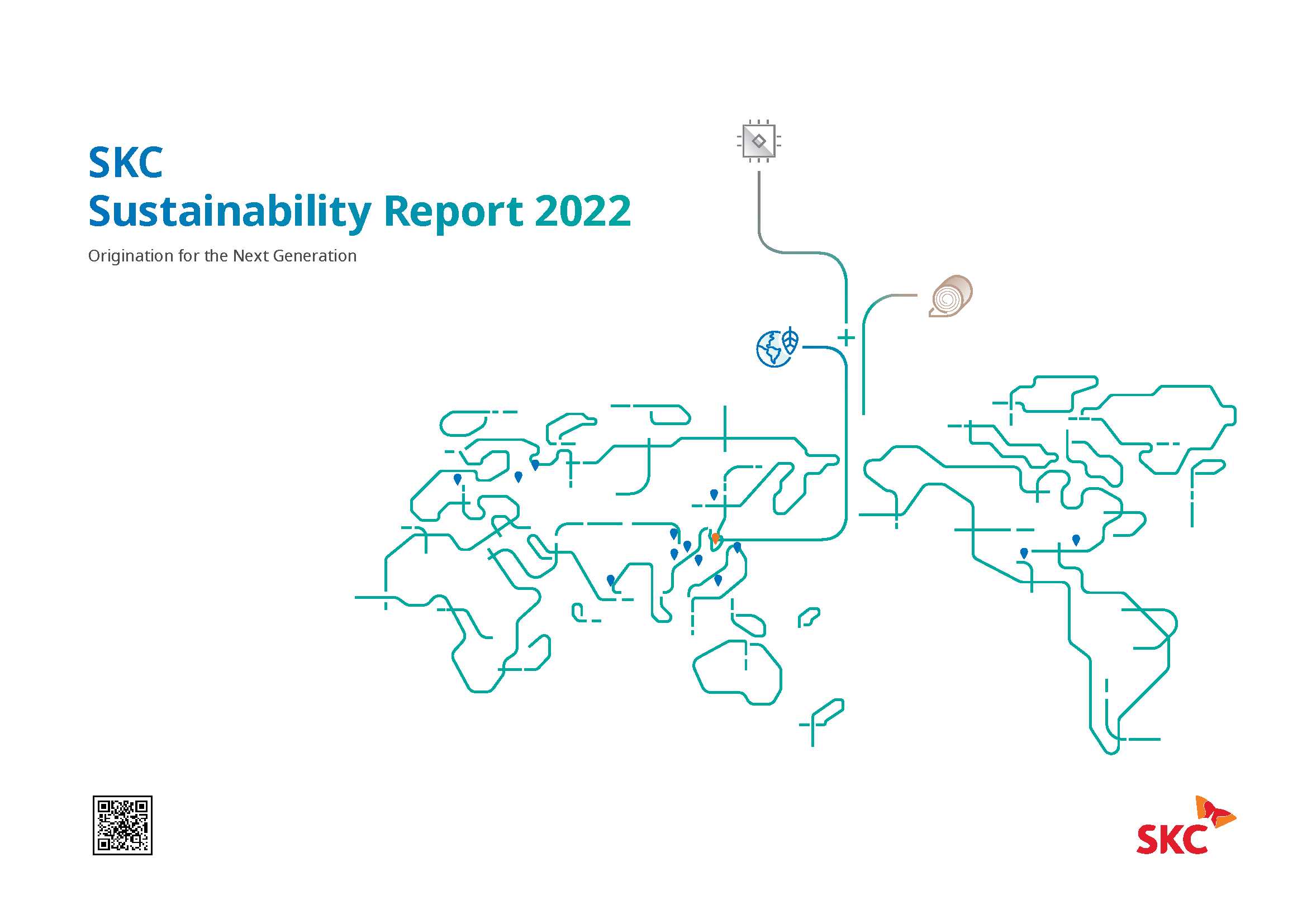 SKC 2022 Sustainability Report